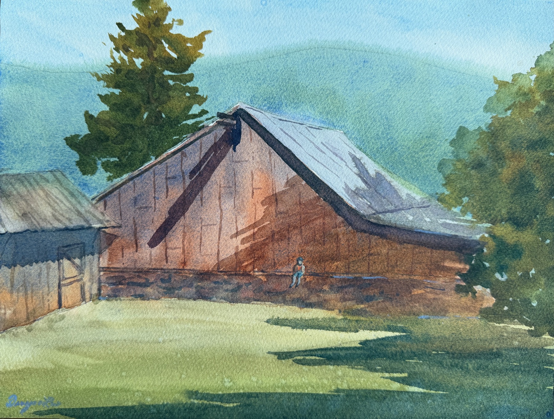 Pichetti Barn